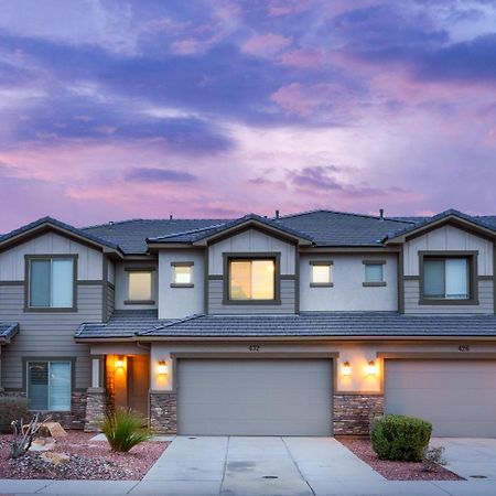 Discover Zion Mountain, Private Hot Tub-3 Bedroom Hurricane Exterior photo