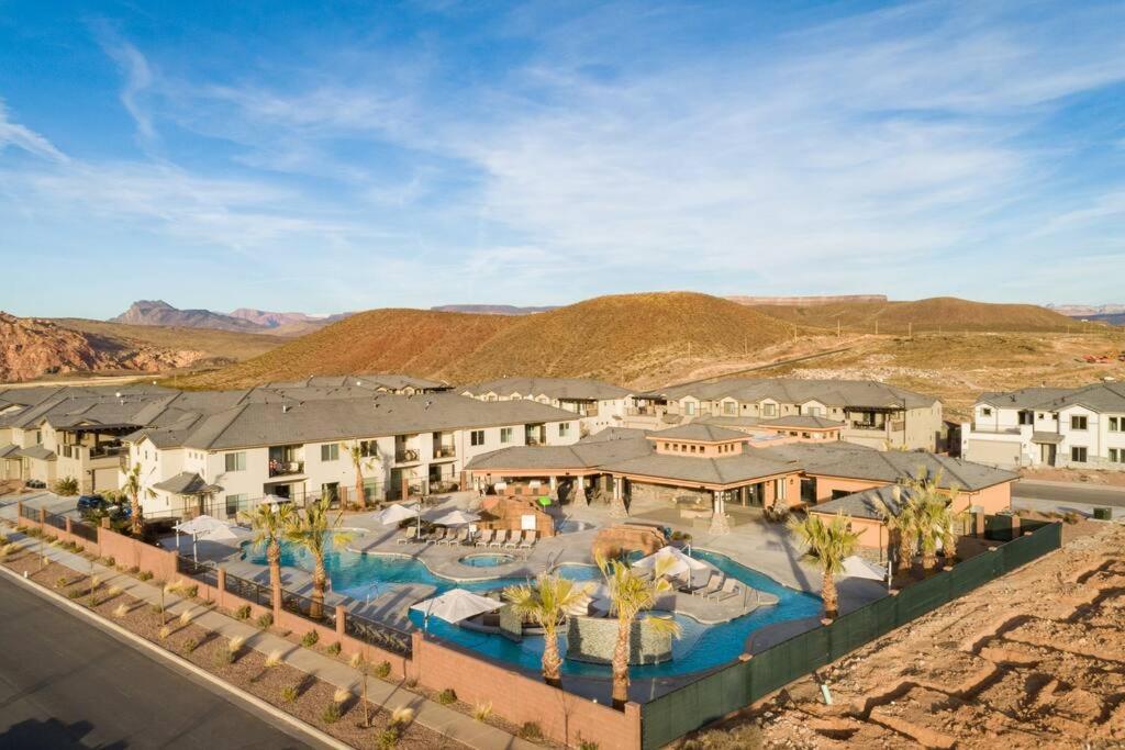 Discover Zion Mountain, Private Hot Tub-3 Bedroom Hurricane Exterior photo