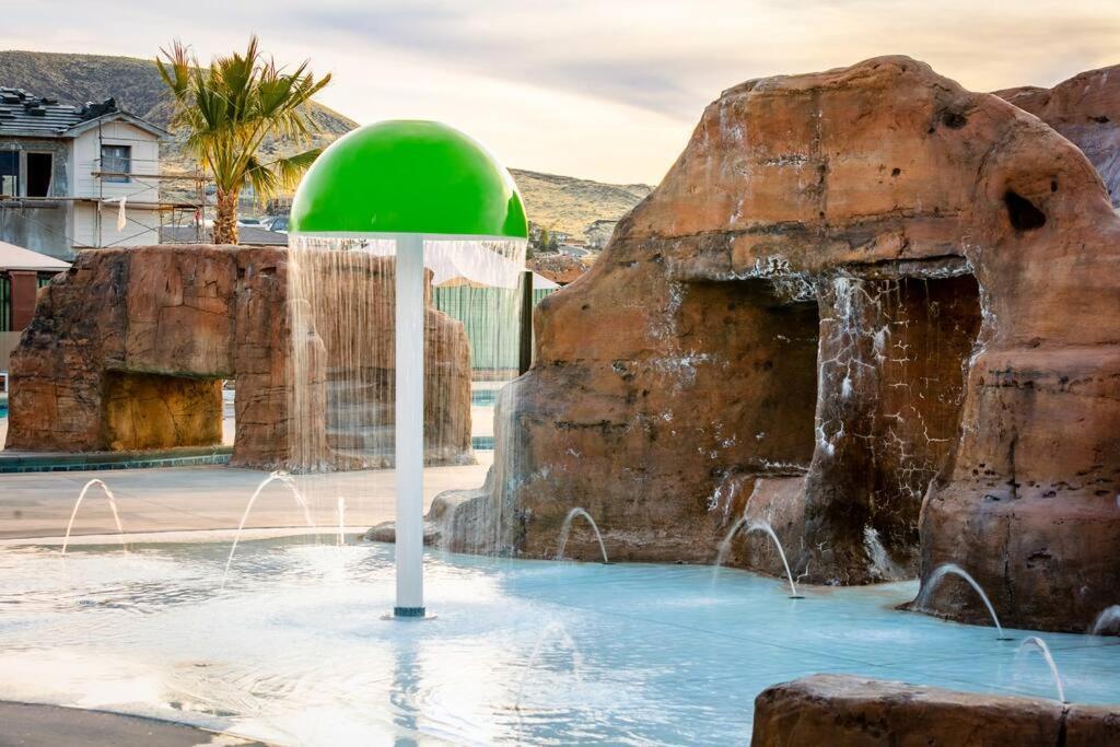 Discover Zion Mountain, Private Hot Tub-3 Bedroom Hurricane Exterior photo