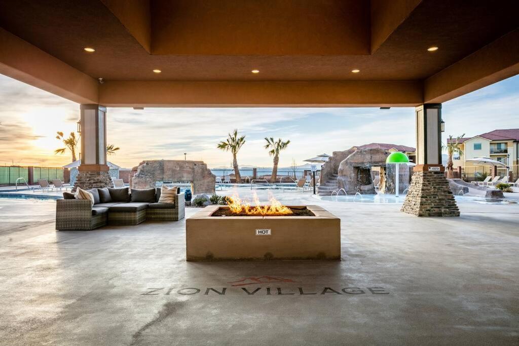 Discover Zion Mountain, Private Hot Tub-3 Bedroom Hurricane Exterior photo