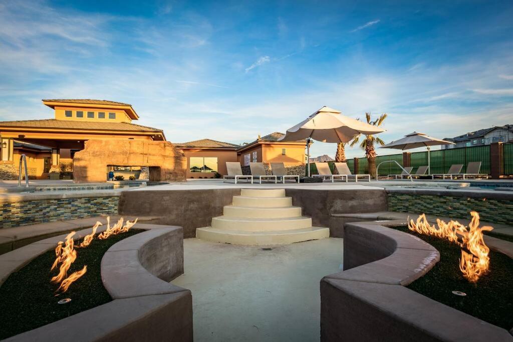 Discover Zion Mountain, Private Hot Tub-3 Bedroom Hurricane Exterior photo