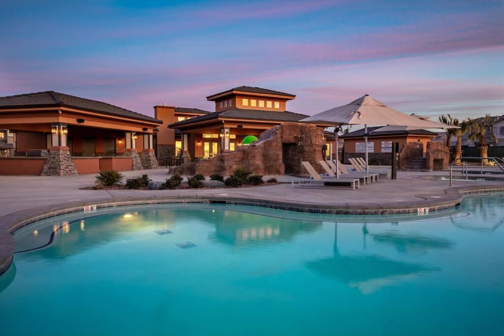 Discover Zion Mountain, Private Hot Tub-3 Bedroom Hurricane Exterior photo