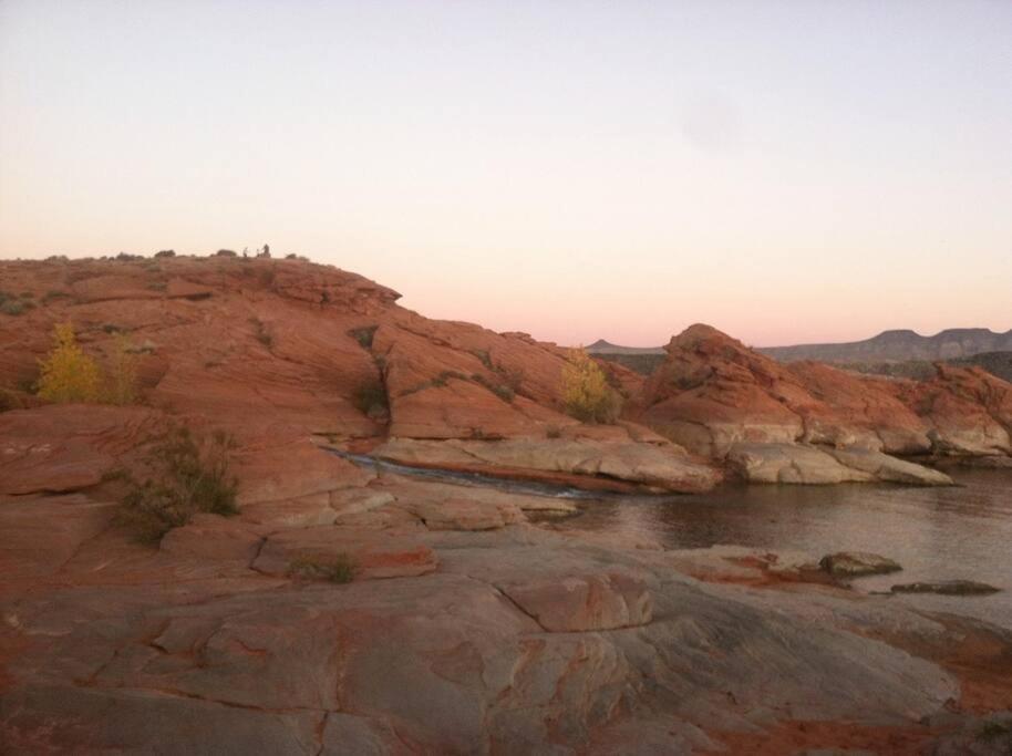 Discover Zion Mountain, Private Hot Tub-3 Bedroom Hurricane Exterior photo