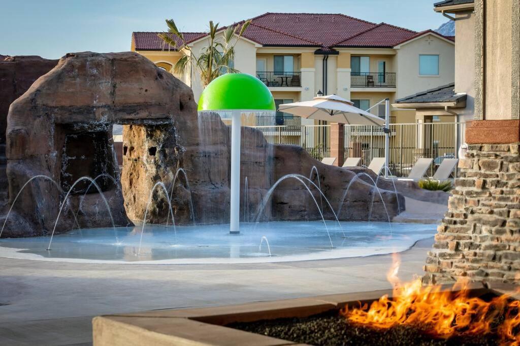 Discover Zion Mountain, Private Hot Tub-3 Bedroom Hurricane Exterior photo