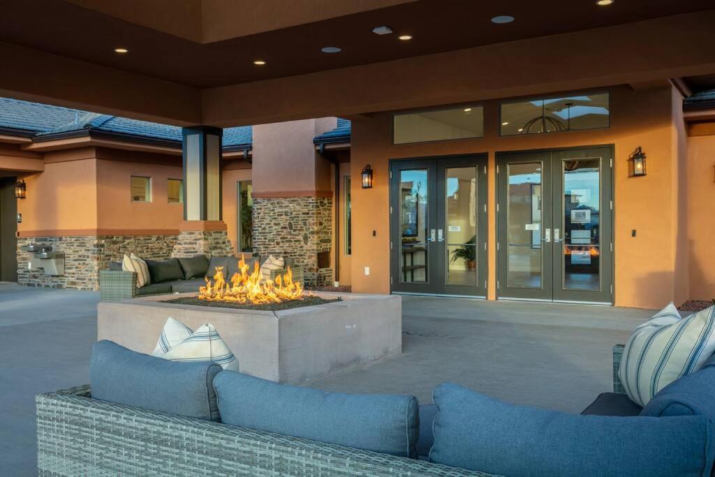 Discover Zion Mountain, Private Hot Tub-3 Bedroom Hurricane Exterior photo